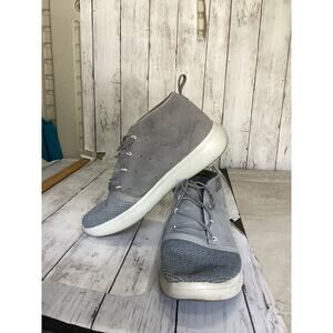 Under Armour UA Charged 24/7 Gray Sneakers 3020007 Mens 11.5 Fast Ship